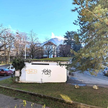 Cabana & Merci Annecy - Parking Et Proche Du Lac Ngoại thất bức ảnh