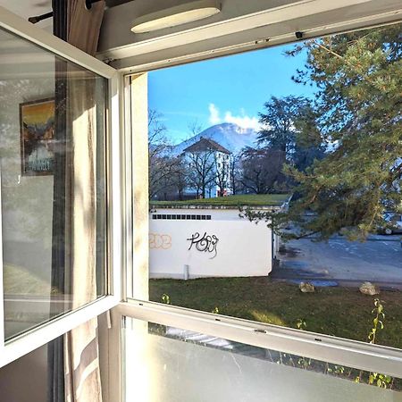 Cabana & Merci Annecy - Parking Et Proche Du Lac Ngoại thất bức ảnh