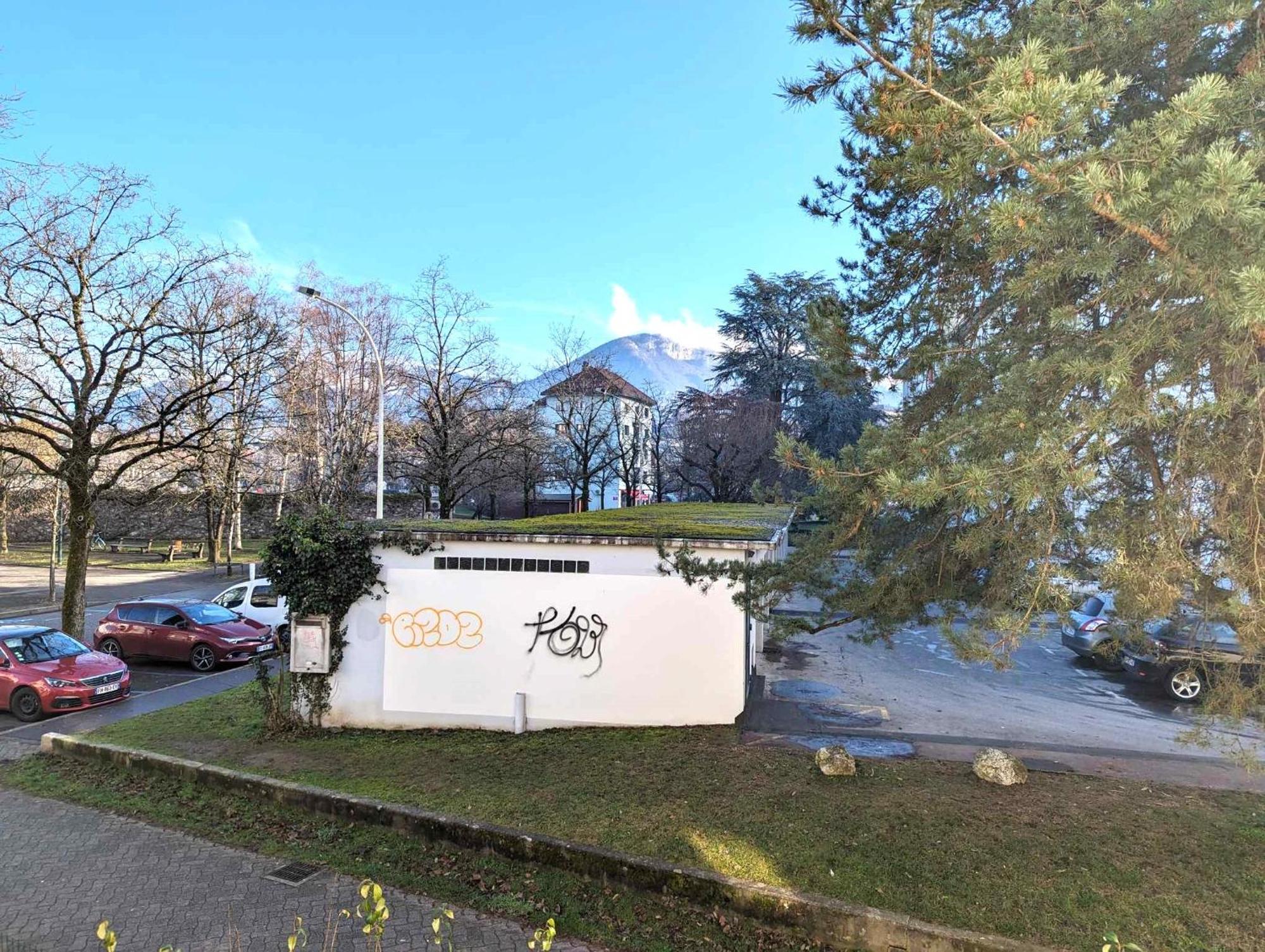 Cabana & Merci Annecy - Parking Et Proche Du Lac Ngoại thất bức ảnh