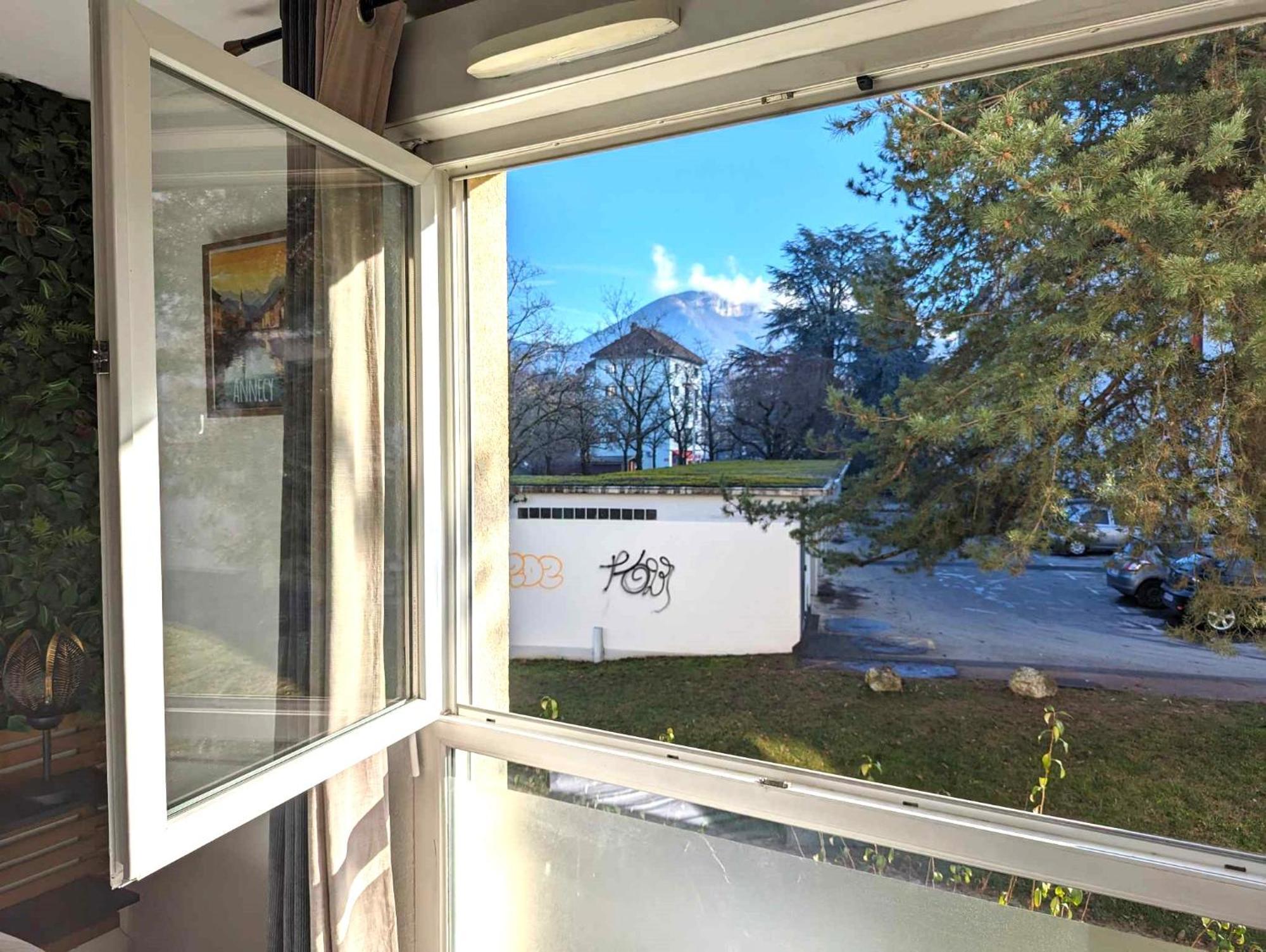 Cabana & Merci Annecy - Parking Et Proche Du Lac Ngoại thất bức ảnh