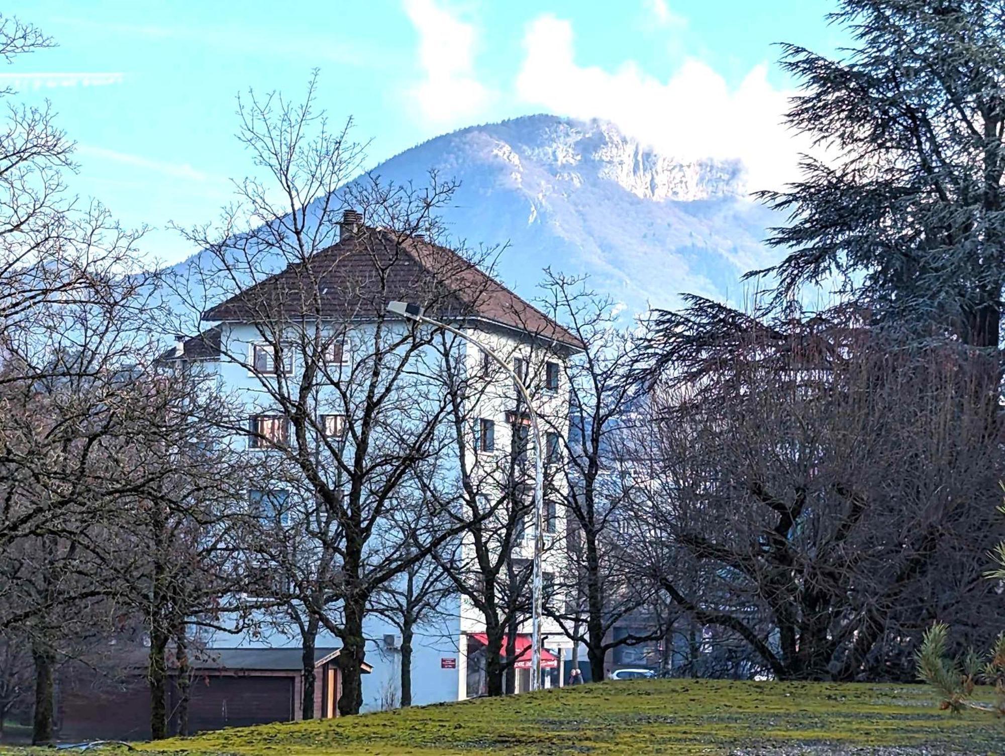 Cabana & Merci Annecy - Parking Et Proche Du Lac Ngoại thất bức ảnh