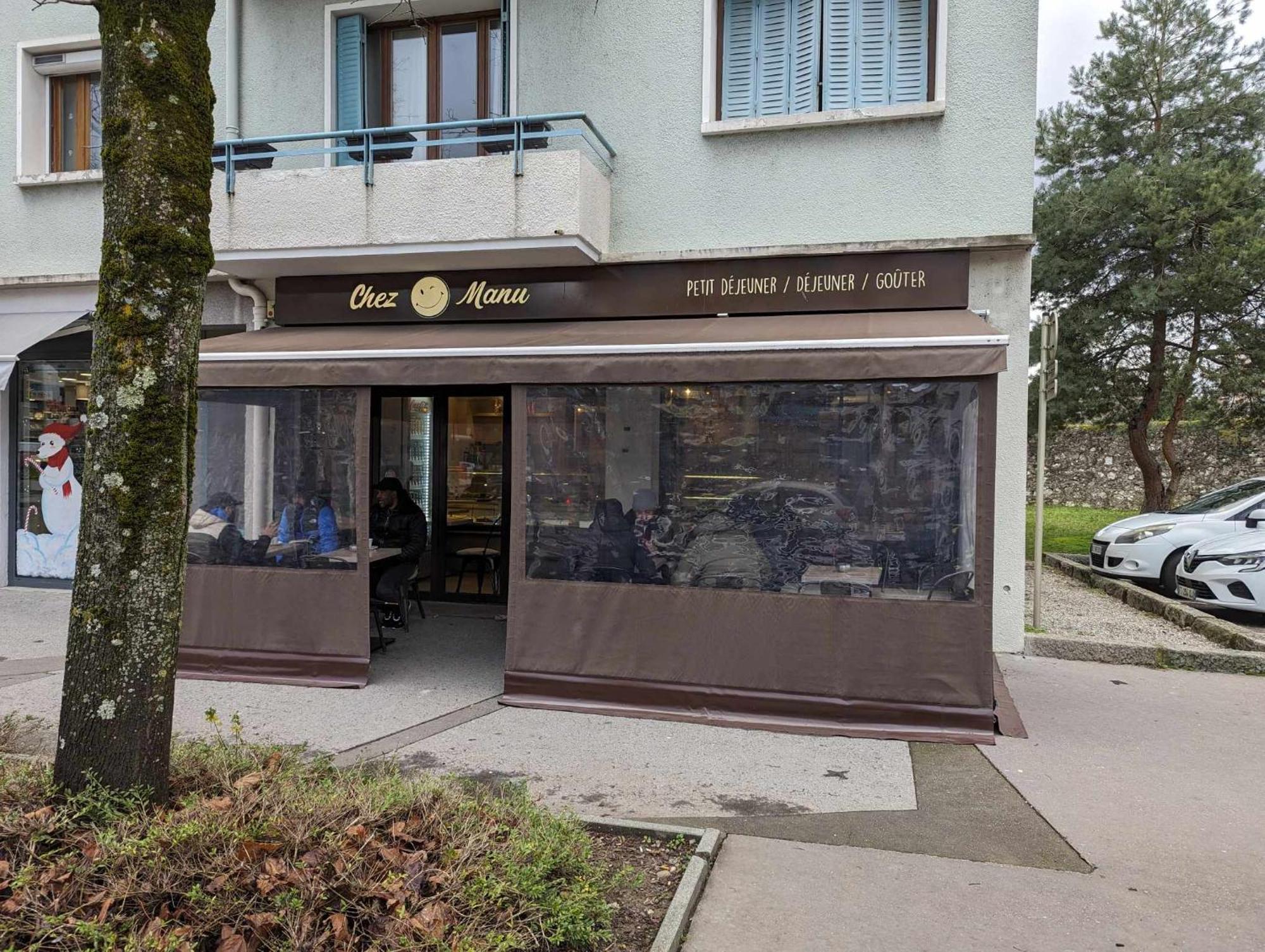 Cabana & Merci Annecy - Parking Et Proche Du Lac Ngoại thất bức ảnh
