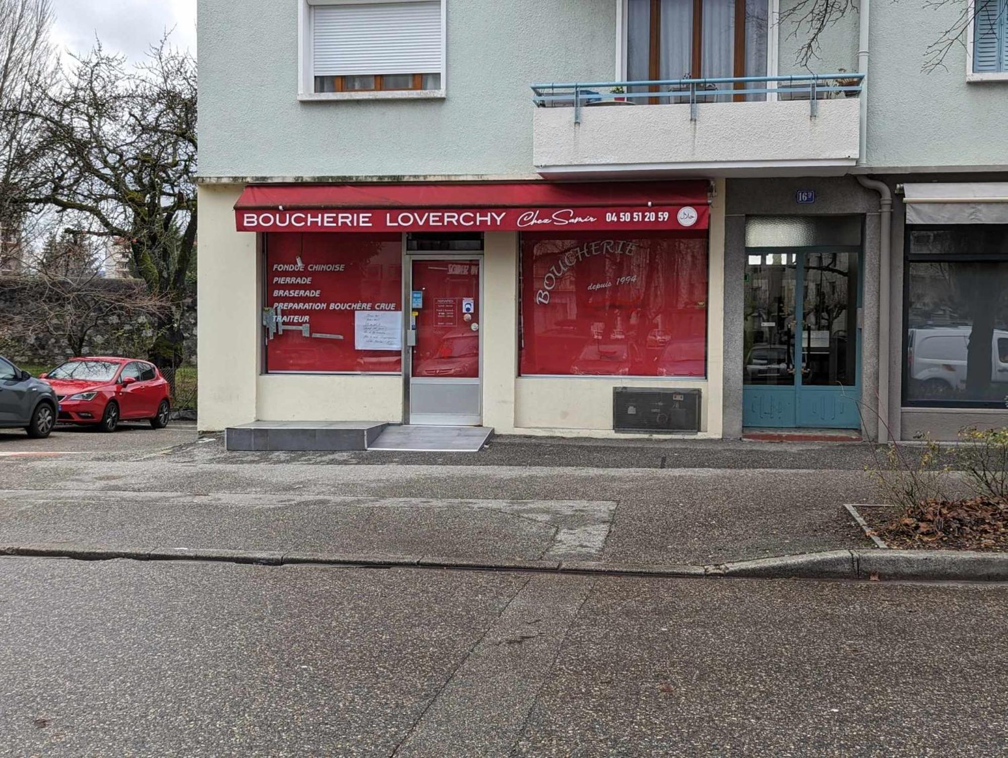 Cabana & Merci Annecy - Parking Et Proche Du Lac Ngoại thất bức ảnh